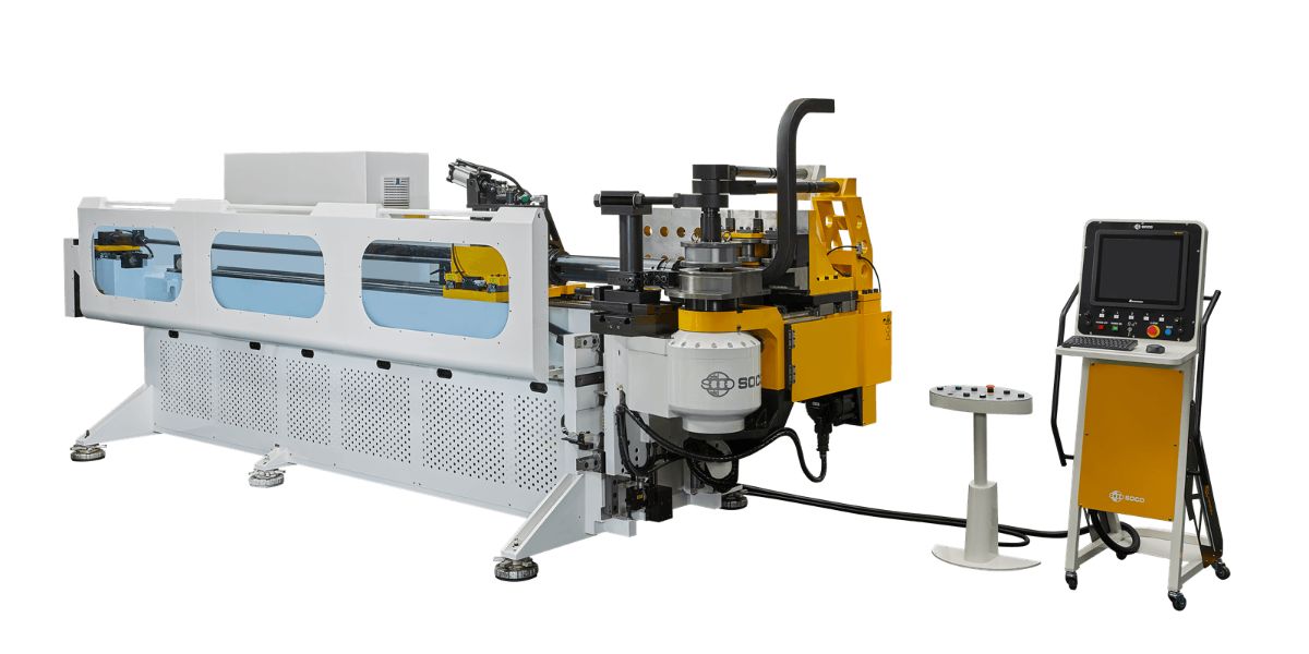 Soco cnc bender 