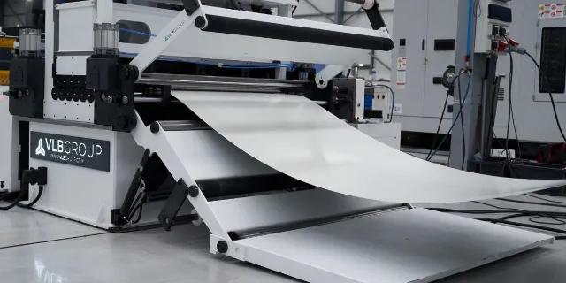 Coil and Sheet Lines