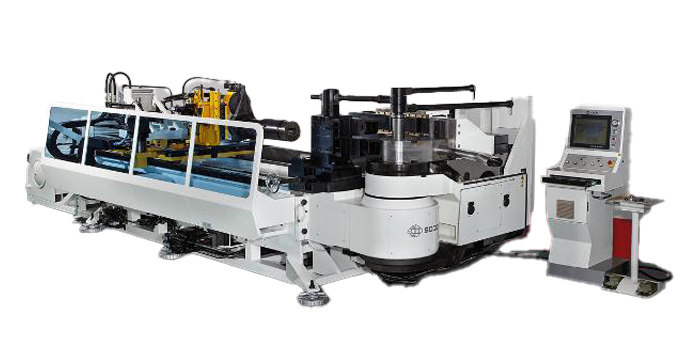 2B Series Heavy Duty CNC Benders