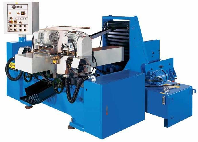 Optimize Production with Tube EndFinishers | TFS