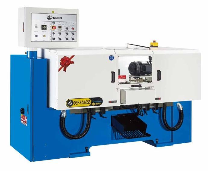 Optimize Production with Tube EndFinishers | TFS