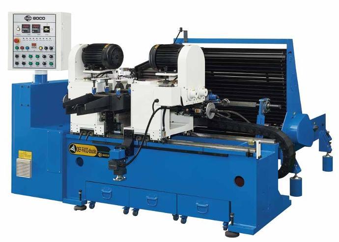 Optimize Production with Tube EndFinishers | TFS