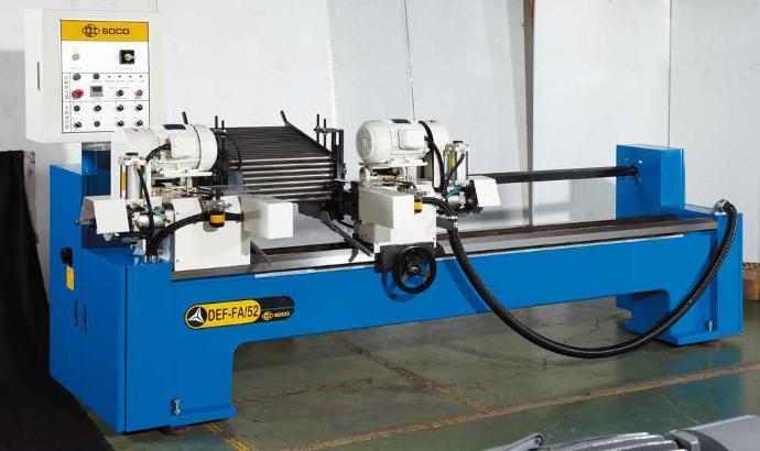 Optimize Production with Tube EndFinishers | TFS