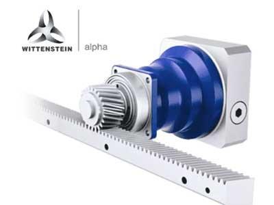 WITTENSTEIN alpha Speed Reducer