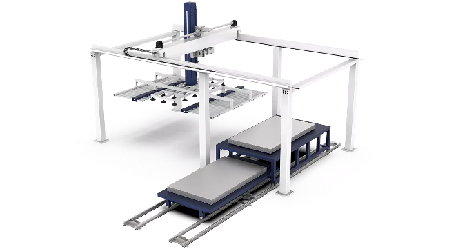 Laser Automation