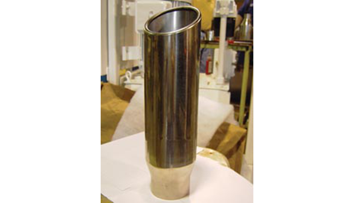 exhaust tip