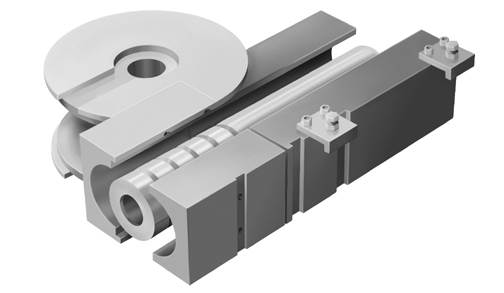 rotary draw bending