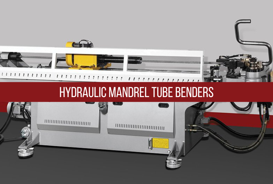 Hydraulic mandrel tube on sale bender